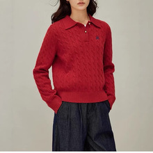 �g��������tɫᘿ���Ů��2026�����¿��L��POLO�I���^��ë��