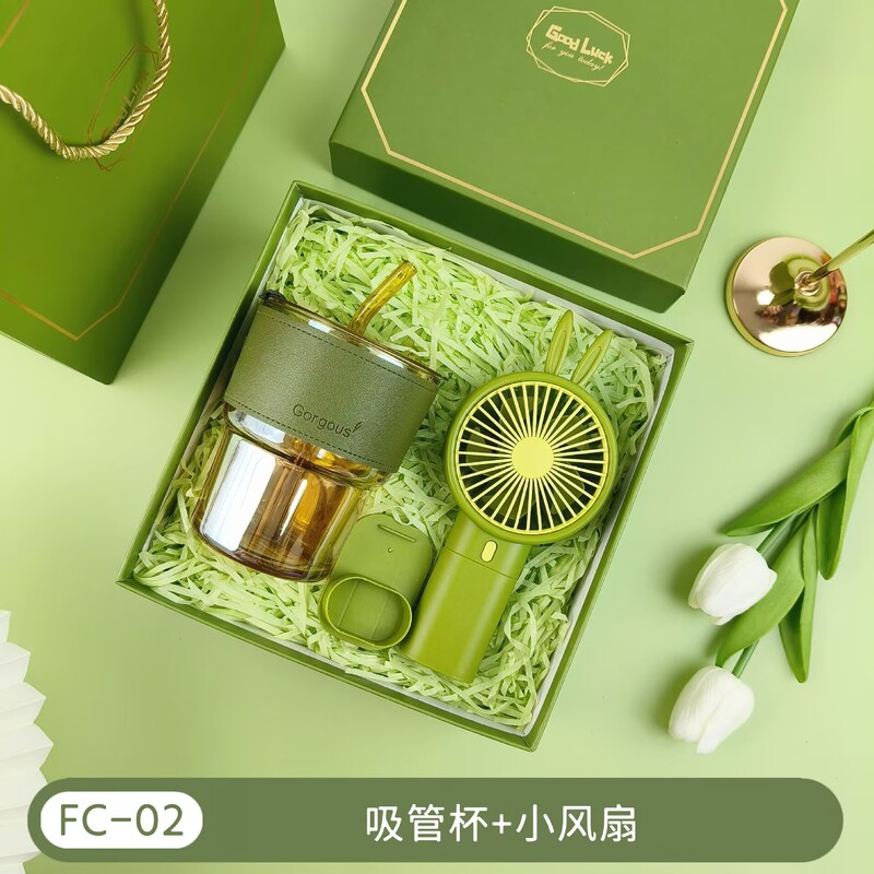 创意礼品套装周年庆礼物开业活动伴手礼套装团建送员工实用小礼品|undefined