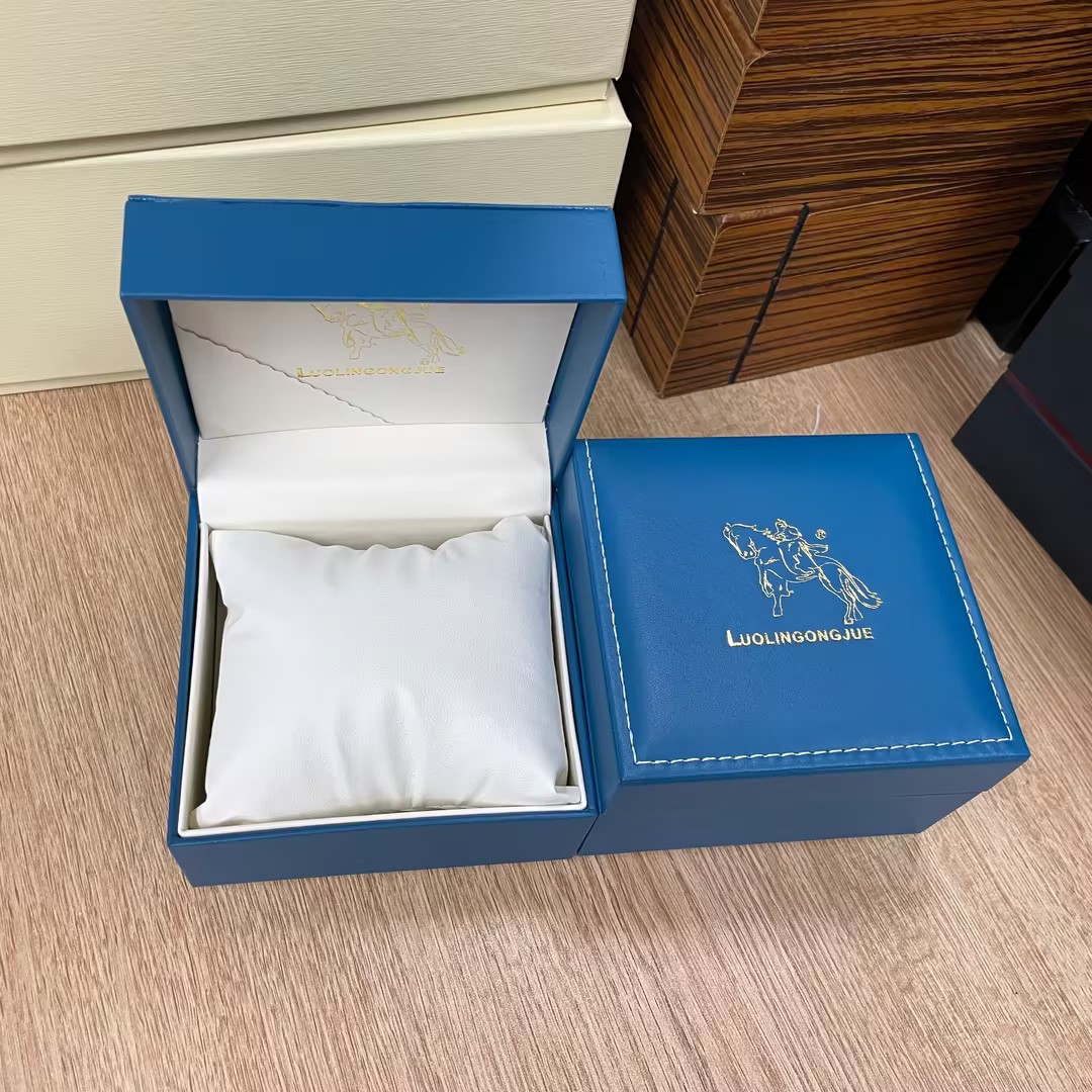 Joyería y pulsera del ajustador de caja de reloj original de Fenshi, Duke of T-WINNER Lorena, Oulei oulm, etc.