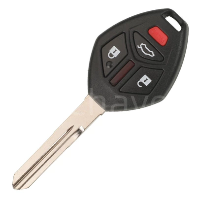 Car Keys – Car Key Shell Mit11R - 31-key-narrow-embryo