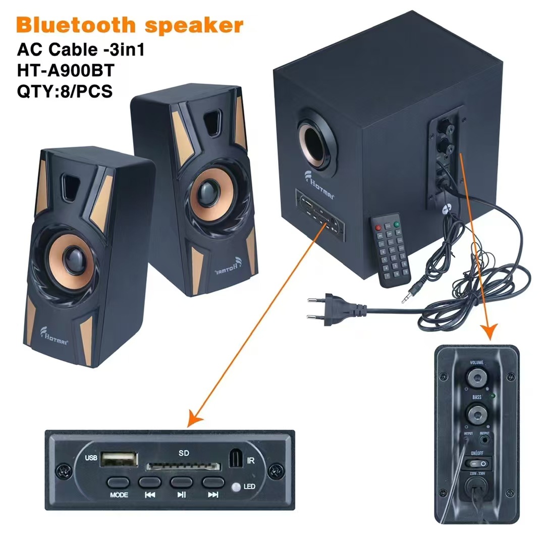 HOTMAI 2.1AC power supply 220V Computer audio