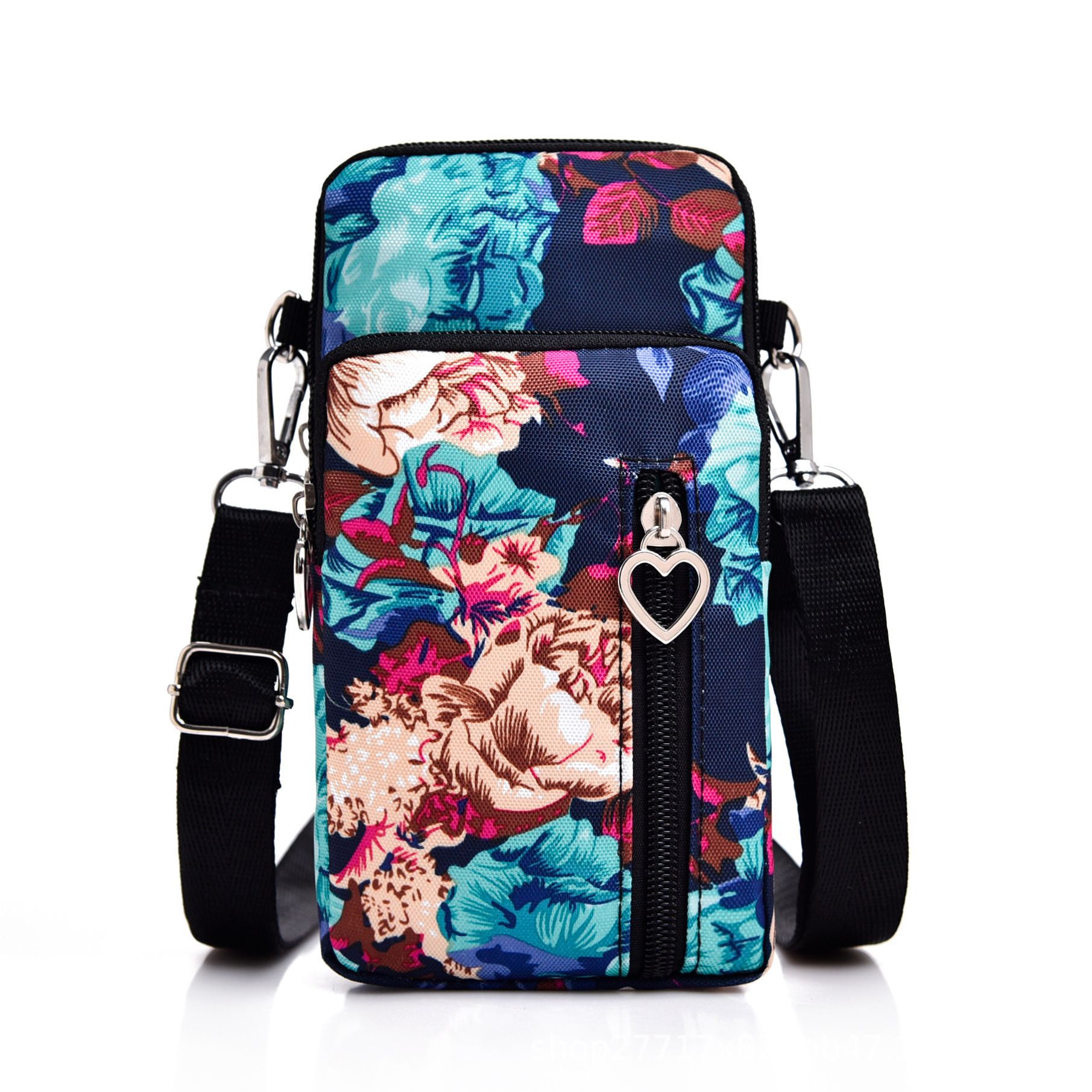 Venta al por mayor 2023 bolso de teléfono móvil crossbody mini bolso de verano bolso de teléfono móvil hombro Halter muñeca monedero
