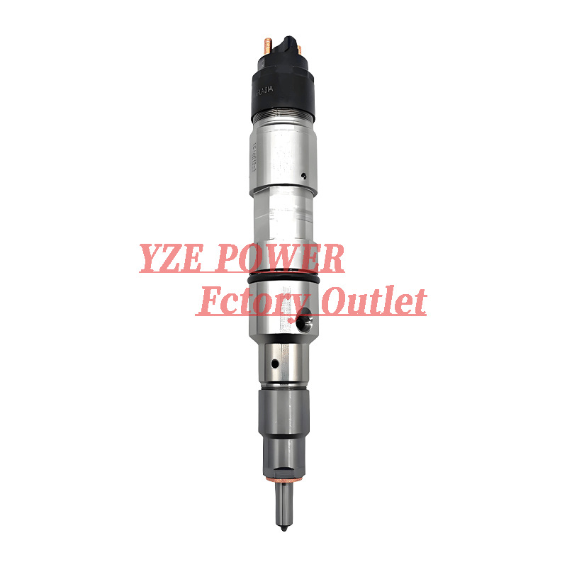 Conjunto de Inyector Diésel de Riel Común 0445120105 51101006063, Inyección Electrónica, para Vehículos Diésel MAN