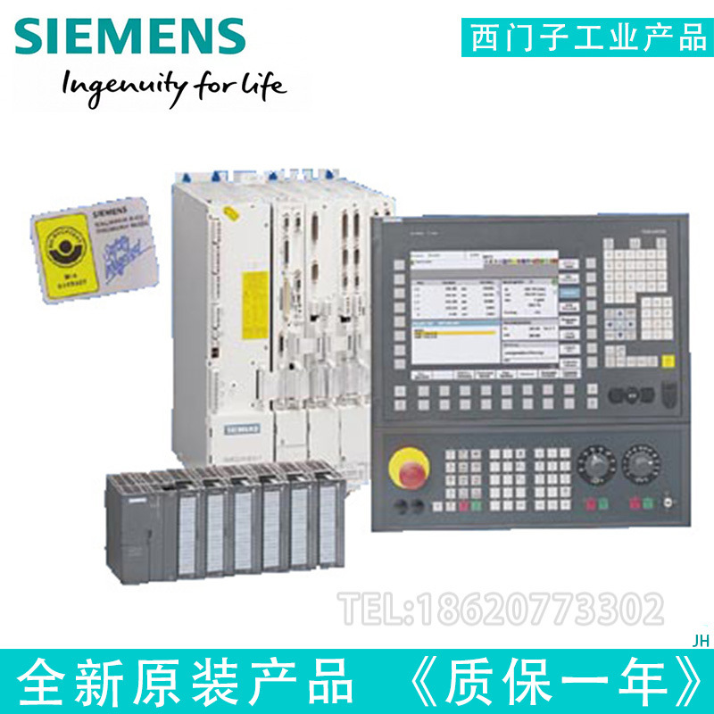 西门子611伺服轴卡6SN1118-0DK23-0AA1