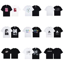 Maison Margiela24SS������280��MM6����ͼ��Բ����Ů���ƶ���T