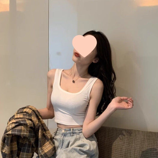 杏色开衫蕾丝波点荷叶边长袖背心吊带女内搭2025早秋新款两件套装|undefined
