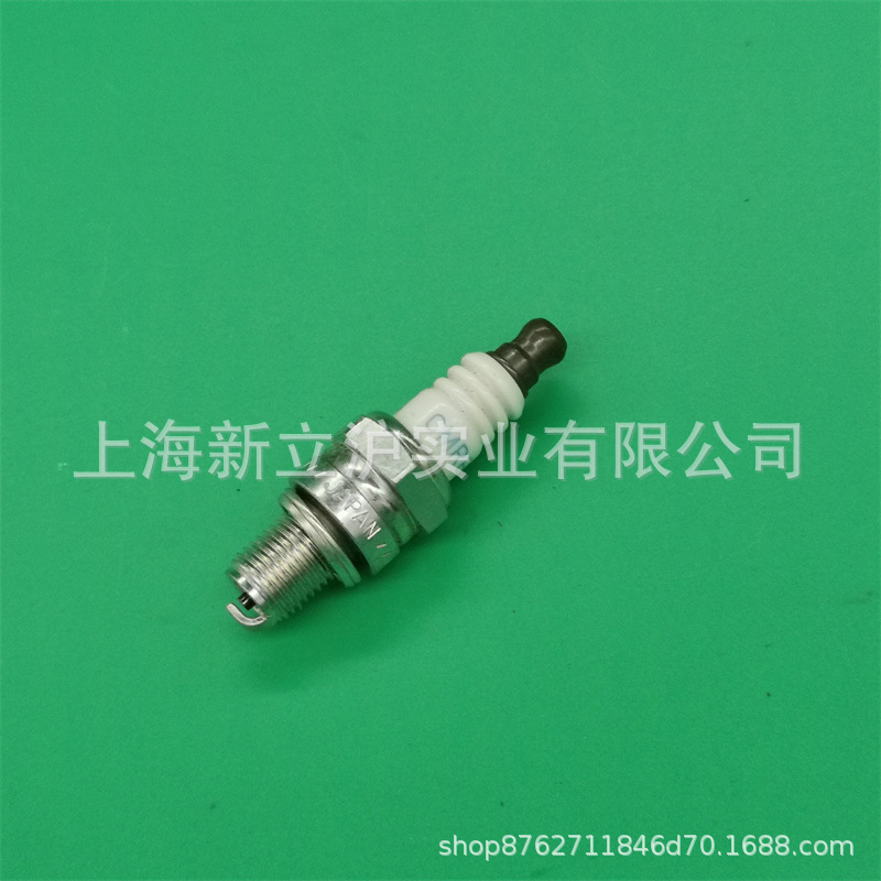 适配STIHL斯蒂尔割灌机打草机割草机风机油锯小号火花塞火嘴