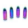 Fantasy three-layer bullet cap
