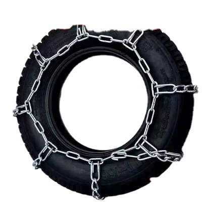 Snow, Tire snow chain