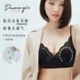 美胸夏季法式外穿文胸