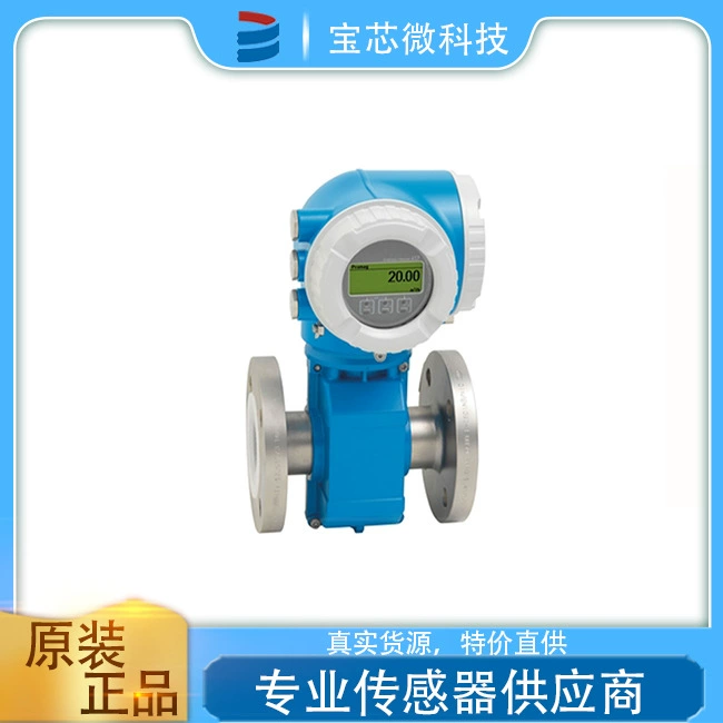 Швейцария E H Endeshaus электромагнитный расходомер 5P3B65-AAIGAEAFAAED3S0AA1 EB