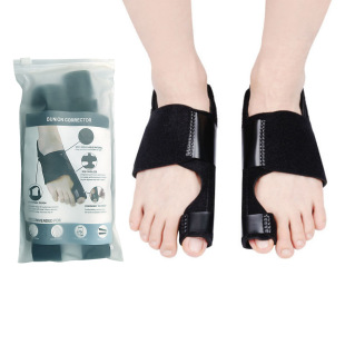 Hallux valgus corrector thumb valgus toe correction belt big female toe valgus overhanging correction toe splitter