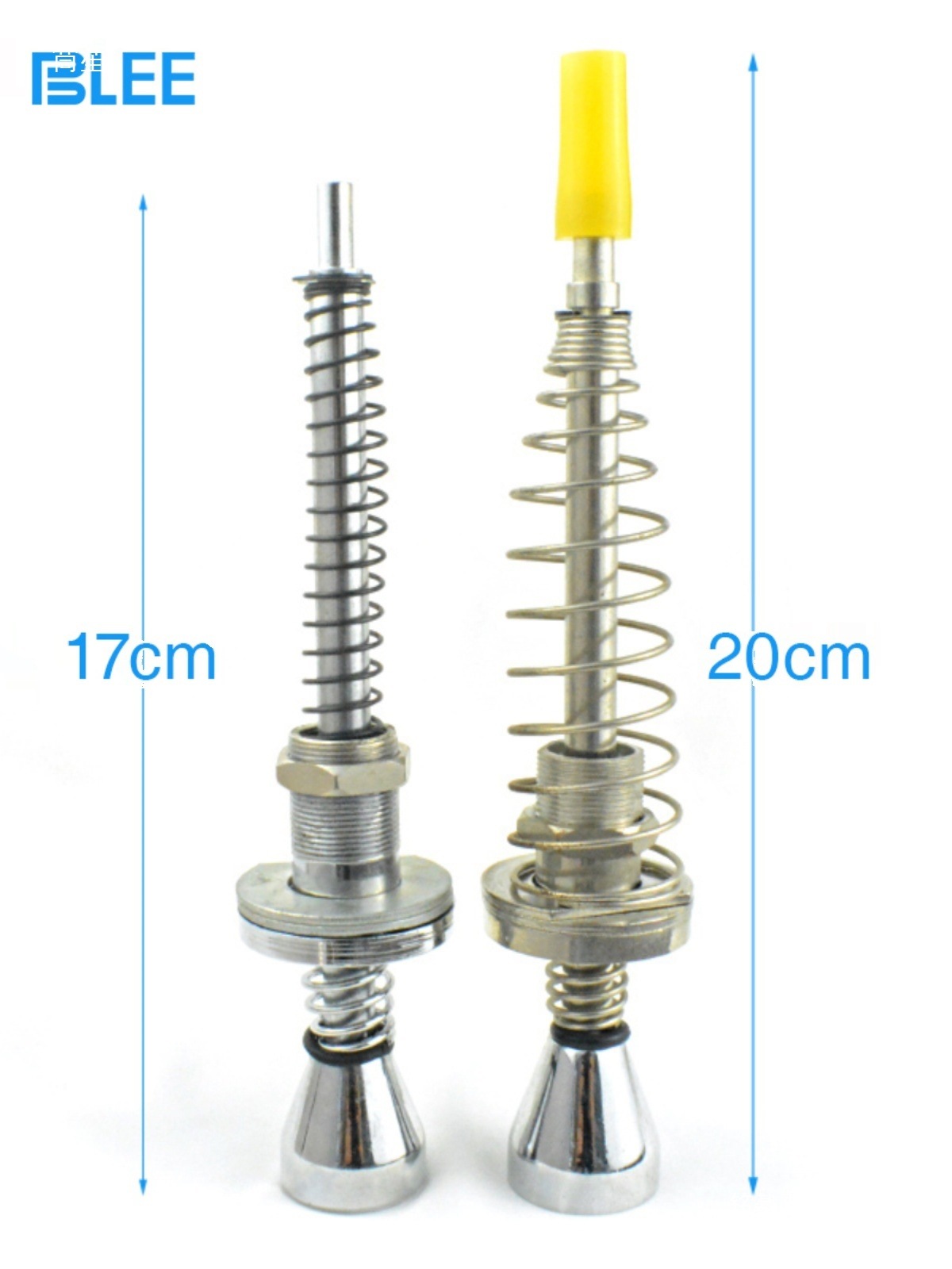 东方之珠拉杆弹珠机东方明珠弹簧拉杆游戏机配件弹弹乐游戏机拉杆