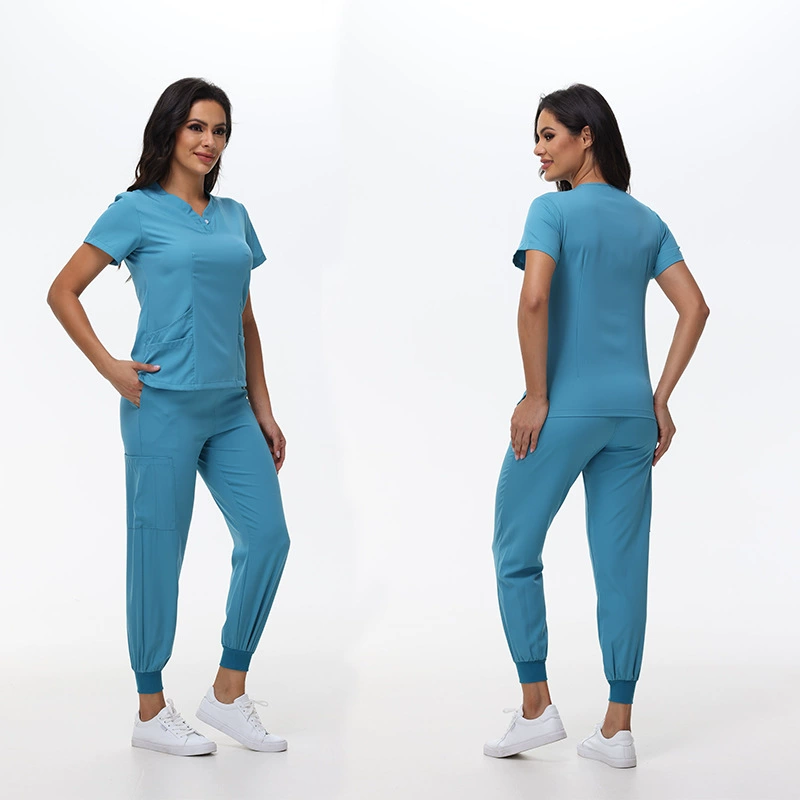 Хлопковый тандем из nurse uniform?