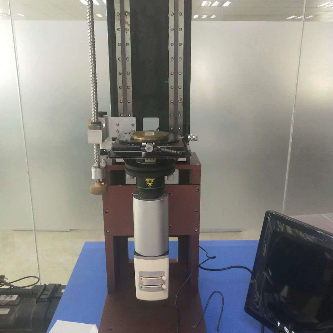 Б/у японский Fuji может сферический инструмент для пробивания, сферический инструмент для обнаружения линз, лазерный сферический инструмент для пробивания