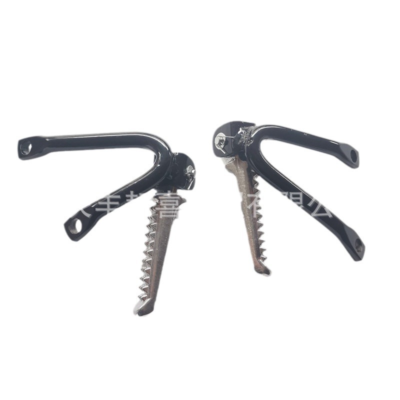 Accesorios de motocicleta todoterreno pedal trasero de CQR150-CQR250 de alta carrera de montaña Maias V3 pedal tripulado