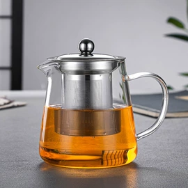 茶壶;玻璃杯;茶具配件