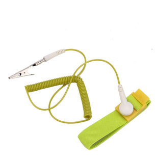 Ilaike PX-SD03 Wired Anti-static Bracelet Anti-static Wrist Strap Grounding Electrostatic Protection 1.8m