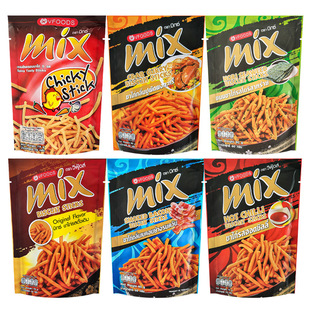 ̩���M��ʳƷVFOODSMIX����l75g�r�l����ζ���e�W�t��ʳС��ʳƷ