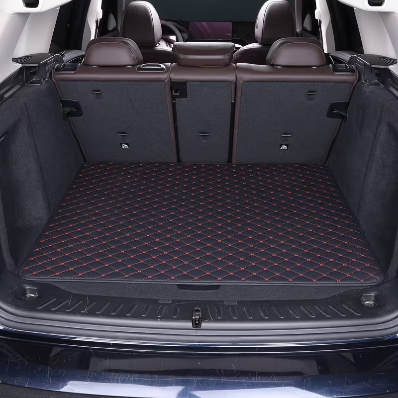 Hot-Selling Products on Temu: Cross-Border Supply of Universal Car Trunk Mats, Wear-Resistant and Waterproof Car Trunk Mats, Direct Sales from the Manufacturer