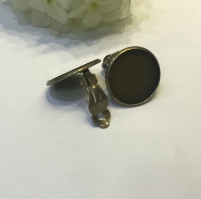 雅缤 日韩系冷淡风DIY耳饰品 铜材料耳环耳针批发|ru