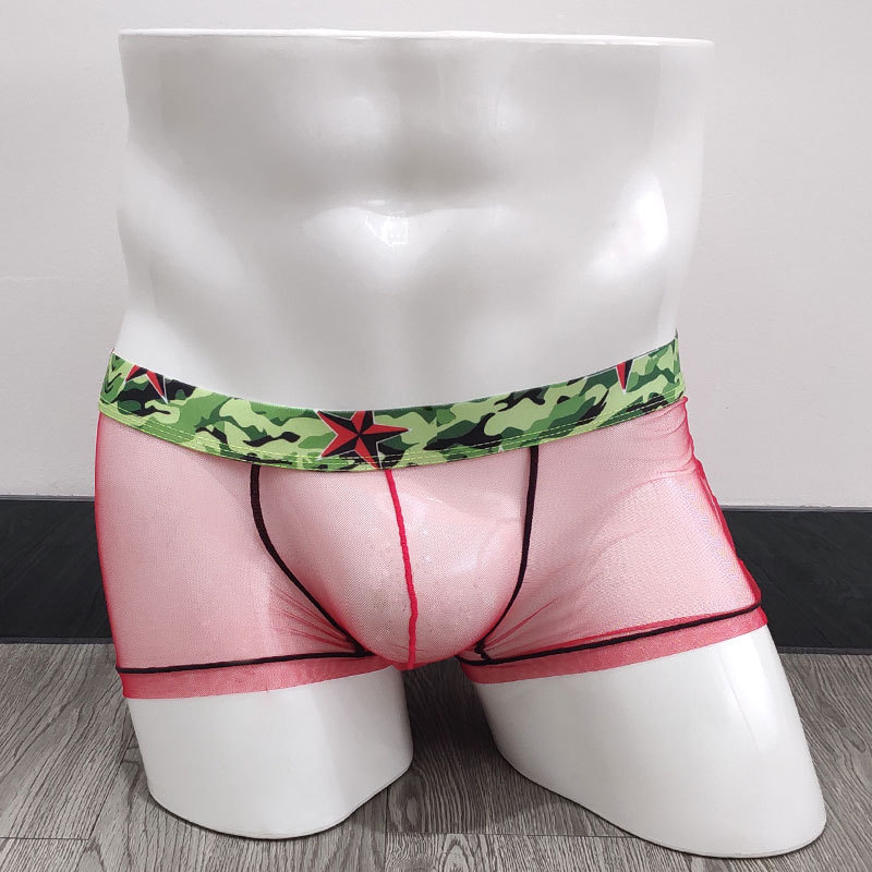 Clear Briefs