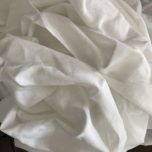 擦機布白色白碎布棉布料清潔工業布頭吸水吸油制衣廠邊角料亞馬遜