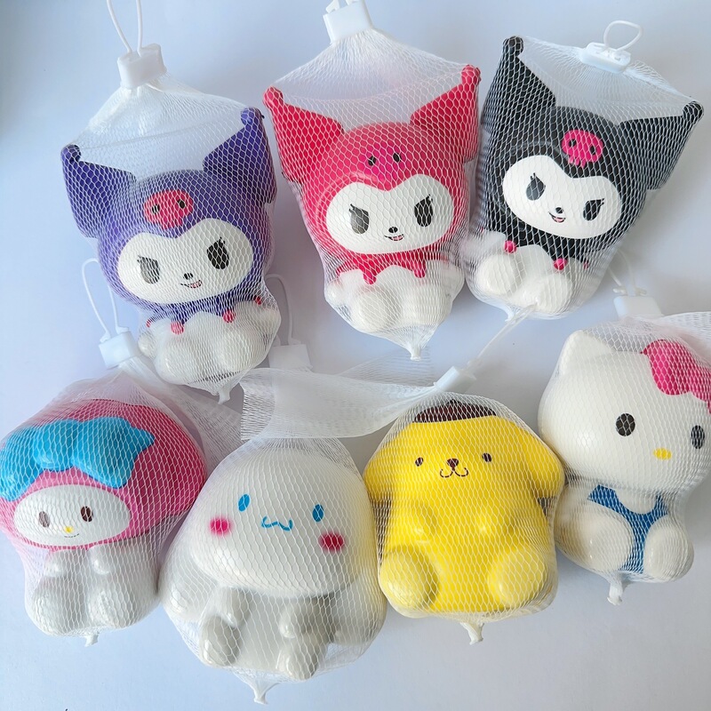 Large Slow-Rebound Sanrio Squishy Toy, Popular Viral Stress-Relief Cartoon Toy, Decoration Gift Wholesale Large Slow-Rebound Sanrio Squishy Toy, Popular Viral Stress-Relief Cartoon Toy, Decoration Gift Wholesale