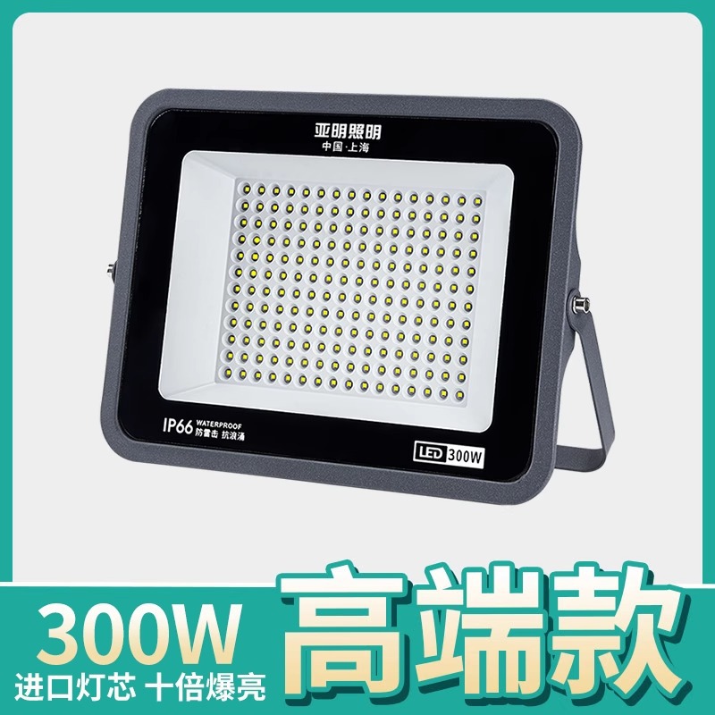 Yaming genuine goods [super bright reinforcement] 300W