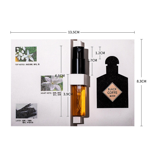 Xiaocheng Yixiang Perfume Long-lasting Women's Card Small Perfume Wholesale Sample Encounter True Blue Wind Chime Azure Perfume Factory