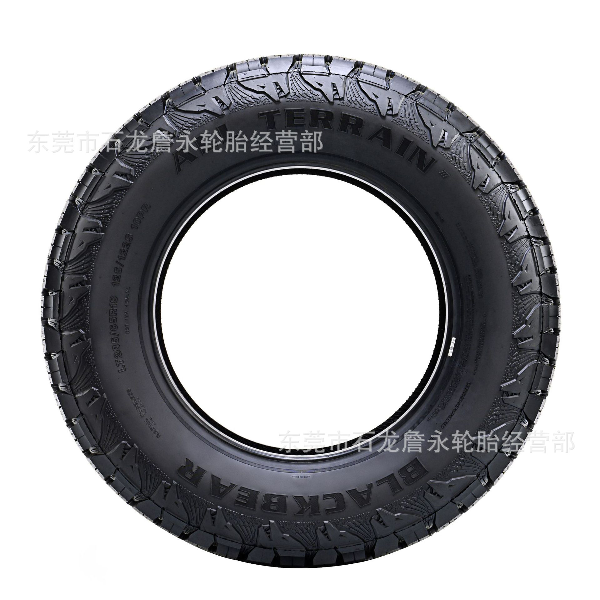 Wholesale Brand New Black Bear Tires At3 Conqueror Series Original Factory 265 275 285 295 Hardcore Off-Road Tires
