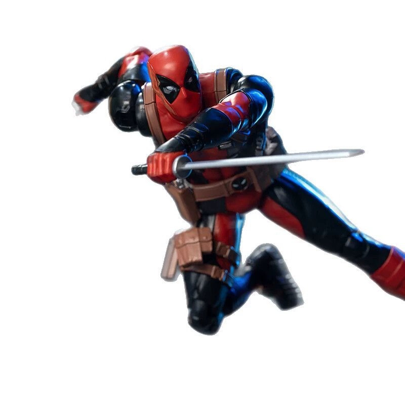 Комиксы, подвижный конструктор, минифигурка, кукла, игрушка, Marvel