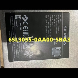 6SL30550AA005BA3 S120������ģ�KSMC20���T��6SL3055-0AA00-5BA3