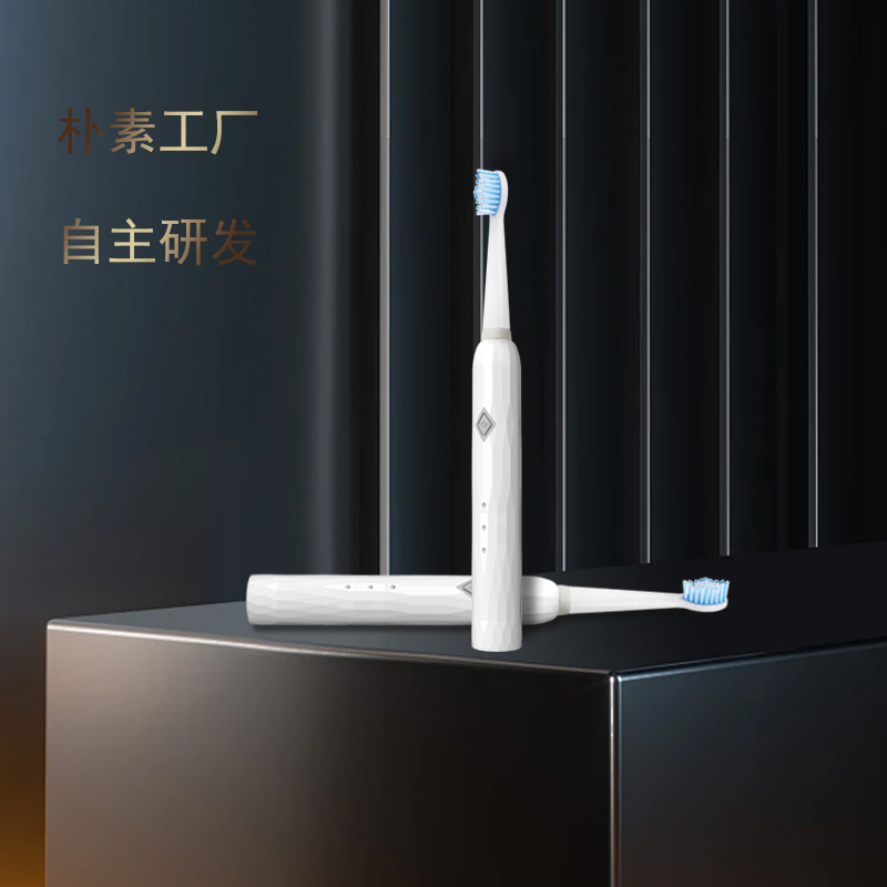 Simple factory independent research and development of intelligent electric toothbrush