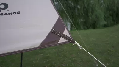 Çadırlar Rainproof Shelf Oversized Hexagon