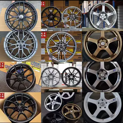 15 16 17 18 düym fırlanan disk adapteri Reiz Civic Accord Bora Golf