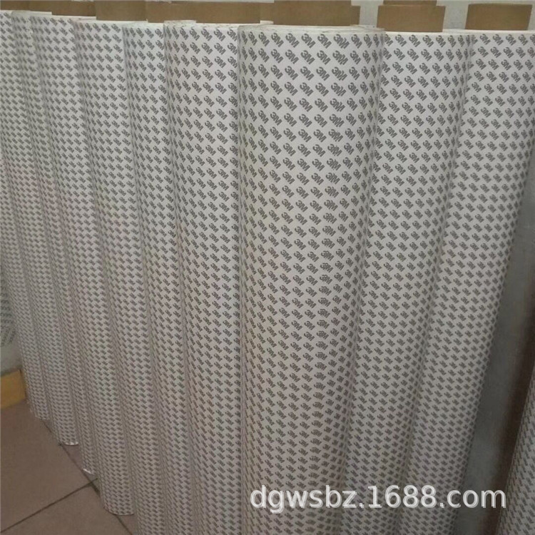 厂家低价供应3M9080双面胶 3M9448A双面胶 3M55236双面胶带