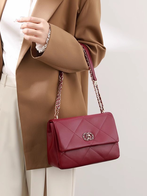 Hong Kong compra bolsos de mujer 2024 nuevo bolso de mensajero bolso de mujer de gran capacidad bolso de novia de boda de alta gama bolso de boda