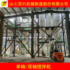 小型鸡猪预混料生产线价格，时产5吨的成套添加剂预混料设备图片