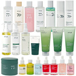 Anua桃子70%烟酰胺血清精华液爽肤水精华30ml 鱼腥草槲皮素洗面奶