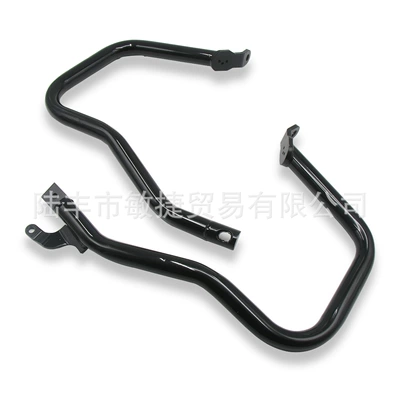 steel original model, Motorcycle bumper