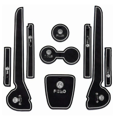 Suitable for 11-18 Volkswagen POLO Anti-slip mat