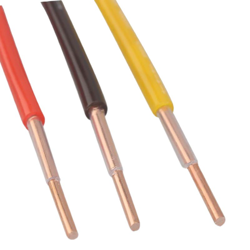 Серый рыцарь/серый самурайский лихорадка класс монокристаллическая медь 2,5 квадратный тефлон внутренний одиночный медный провод