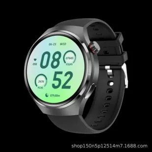Умные часы GT4 PRO пульс и кислород Bluetooth-звонки унисекс
