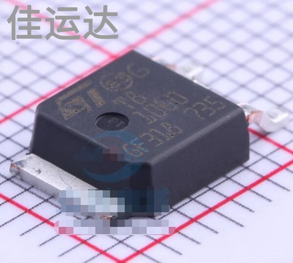 T810-600B-TR 规格 TO-252-2可控硅