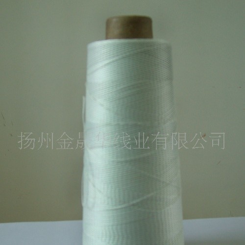 厂家供应 高温玻纤缝纫线 耐300℃以上缝纫线