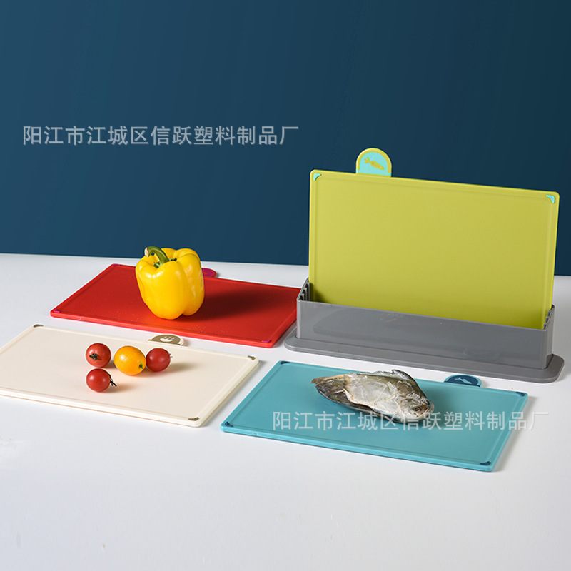 Clasificación de tablero de cocina tablero de paja tablero de corte tablero de corte tablero de plástico tablero de corte tablero de escritorio de grado de alimentos