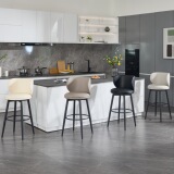 Барный стул, скандинавский свет, роскошный домашний высокий табурет, современный простой барный стул, интернет-знаменитости, стул для стойки регистрации, спинка стула