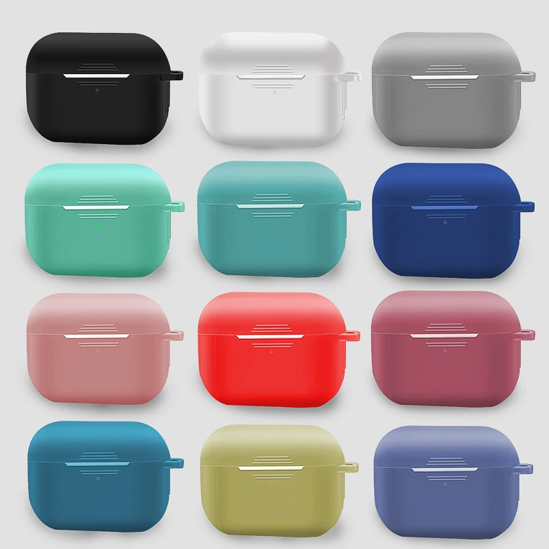 Apple, совместимый защитный чехол, наушники, затычки