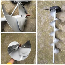 供应挖坑机 刨坑机 地钻厂家 现货包邮刨坑机